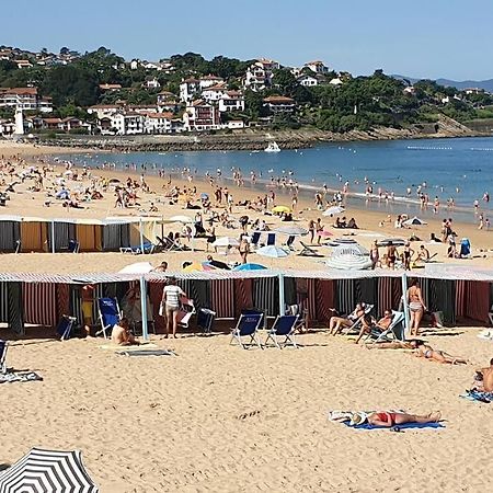 Loft Au Centre Ville, Calme, 200M De La Plage Сен Жан дьо Луз Екстериор снимка